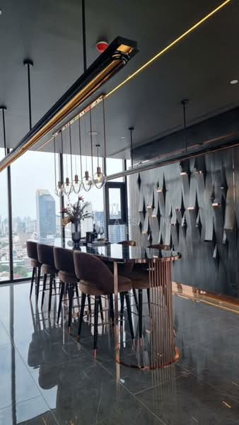 SOHO Bangkok Ratchada : โซโห แบงค็อก รัชดา, กรุงเทพ, 74 ประชารัฐบำเพ็ญ, ห้วยขวาง, กรุงเทพ, 36 ตร.ม., คอนโด ขาย, โดย Suthasinee Chenchopching, 500309501 - DDproperty.com