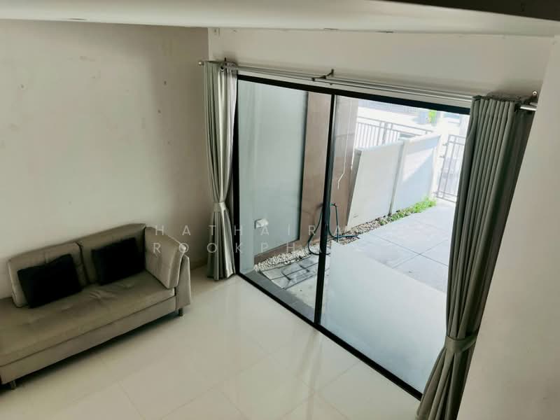 undefined, Bangkok, O-Ngoen, Sai Mai, Bangkok, 3 Bedrooms, 165 sqm, Townhouse For Rent, by Hathairat  Rookphan  , 500309502 - DDproperty.com