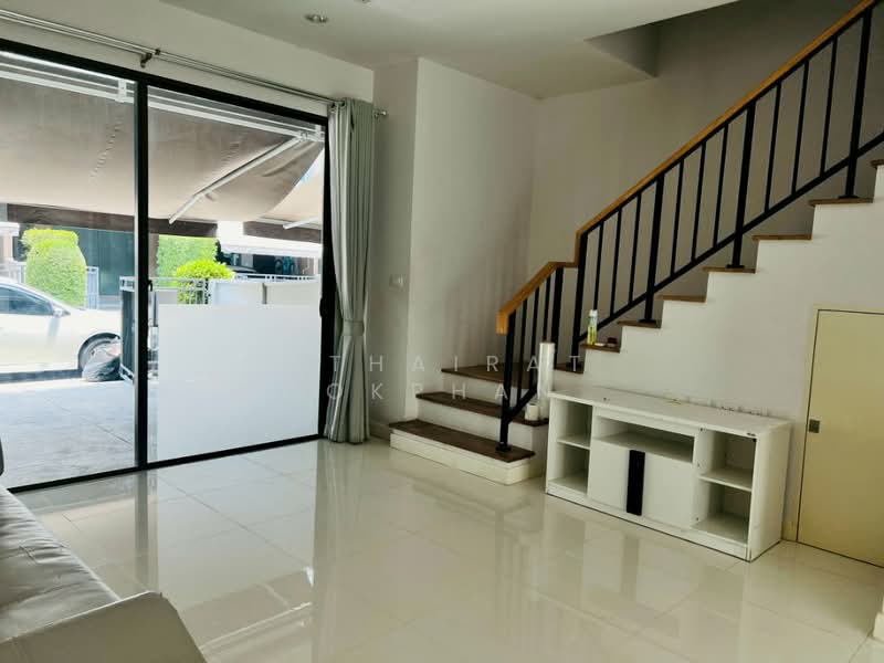 undefined, Bangkok, O-Ngoen, Sai Mai, Bangkok, 3 Bedrooms, 165 sqm, Townhouse For Rent, by Hathairat  Rookphan  , 500309502 - DDproperty.com