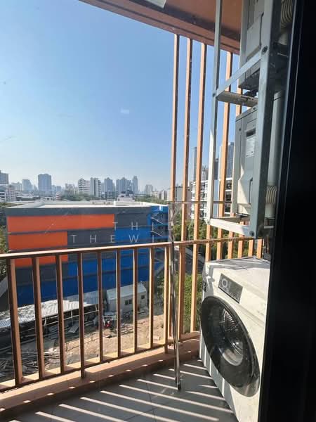 Quintara Arte Sukhumvit 52, กรุงเทพ, ซอยสุขุมวิท 52 ถนนสุขุมวิท, บางจาก, พระโขนง, กรุงเทพ, 29 ตร.ม., คอนโด ให้เช่า, โดย Thida Thewinram, 500309508 - DDproperty.com