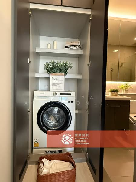 The Privacy Jatujak, กรุงเทพ, 1100  ถนนวิภาวดีรังสิต, จอมพล, จตุจักร, กรุงเทพ, 55 ตร.ม., คอนโด ขาย, โดย Sukanya Aungthongkumnerd, 500309514 - DDproperty.com