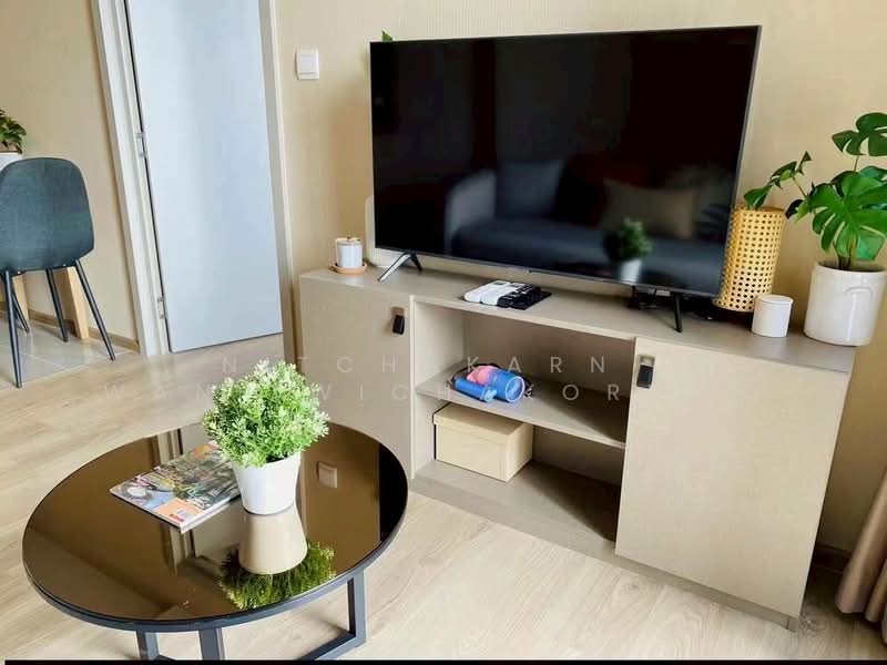 Oka Haus Sukhumvit 36, Bangkok, 3399 Rama 4 Road, Khong Tan, Khlong Toei, Bangkok, 1 Bedroom, 35 sqm, Condo For Rent, by Nitchakarn Wanitwichakornkit , 500309518 - DDproperty.com