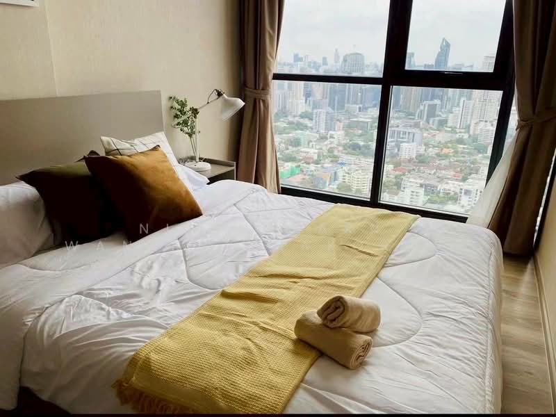 Oka Haus Sukhumvit 36, Bangkok, 3399 Rama 4 Road, Khong Tan, Khlong Toei, Bangkok, 1 Bedroom, 35 sqm, Condo For Rent, by Nitchakarn Wanitwichakornkit , 500309518 - DDproperty.com