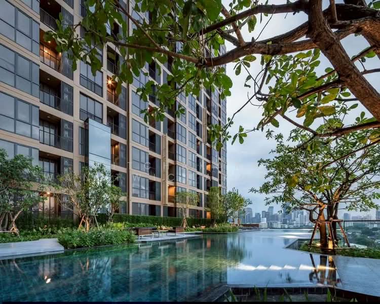 Oka Haus Sukhumvit 36, Bangkok, 3399 Rama 4 Road, Khong Tan, Khlong Toei, Bangkok, 1 Bedroom, 35 sqm, Condo For Rent, by Nitchakarn Wanitwichakornkit , 500309518 - DDproperty.com