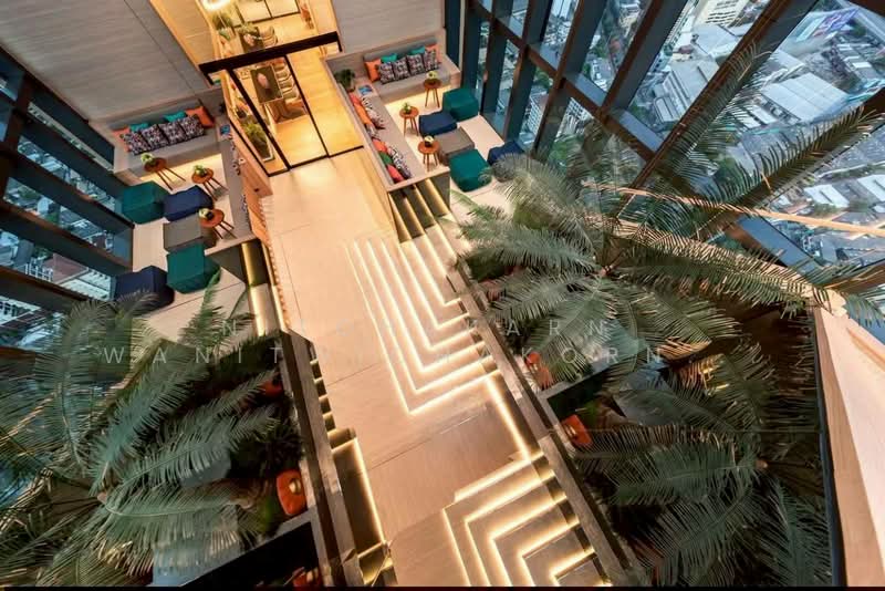 Oka Haus Sukhumvit 36, Bangkok, 3399 Rama 4 Road, Khong Tan, Khlong Toei, Bangkok, 1 Bedroom, 35 sqm, Condo For Rent, by Nitchakarn Wanitwichakornkit , 500309518 - DDproperty.com