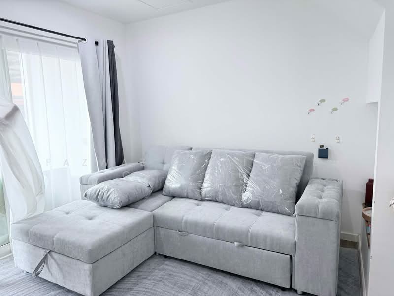 Modern Corner 2BR Townhome at Smileville X2 Bang Jo Near Robinson Thalang, Phuket, Sri Sunthon, Thalang, Phuket, 2 Bedrooms, 90 sqm, Townhouse For Rent, by Fazwaz (Thailand) Co., Ltd., 500309522 - DDproperty.com