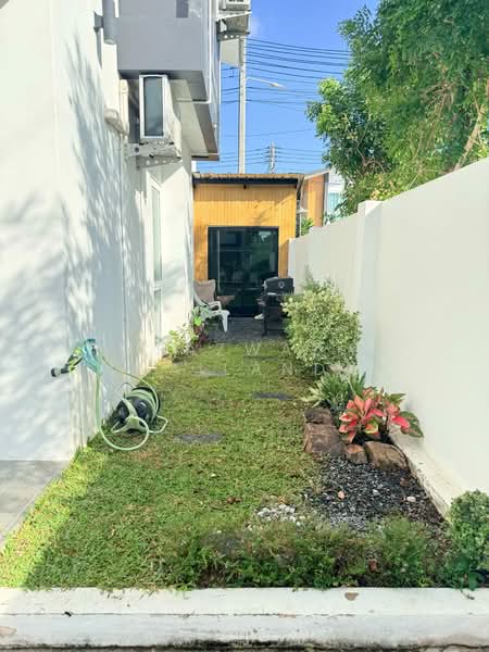 Modern Corner 2BR Townhome at Smileville X2 Bang Jo Near Robinson Thalang, Phuket, Sri Sunthon, Thalang, Phuket, 2 Bedrooms, 90 sqm, Townhouse For Rent, by Fazwaz (Thailand) Co., Ltd., 500309522 - DDproperty.com