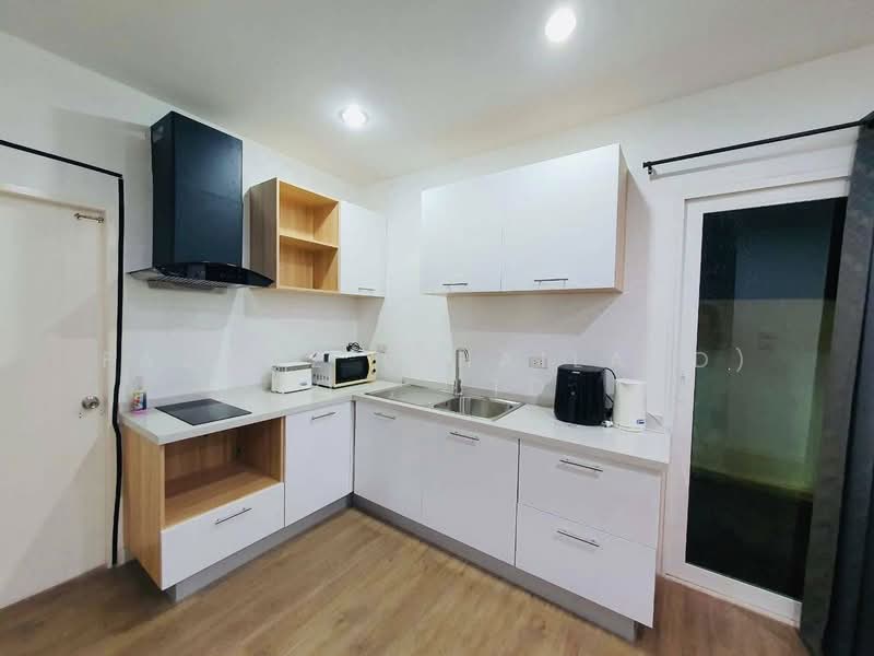 Modern Corner 2BR Townhome at Smileville X2 Bang Jo Near Robinson Thalang, Phuket, Sri Sunthon, Thalang, Phuket, 2 Bedrooms, 90 sqm, Townhouse For Rent, by Fazwaz (Thailand) Co., Ltd., 500309522 - DDproperty.com