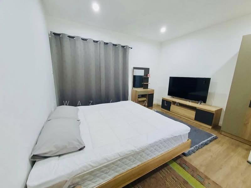 Modern Corner 2BR Townhome at Smileville X2 Bang Jo Near Robinson Thalang, Phuket, Sri Sunthon, Thalang, Phuket, 2 Bedrooms, 90 sqm, Townhouse For Rent, by Fazwaz (Thailand) Co., Ltd., 500309522 - DDproperty.com