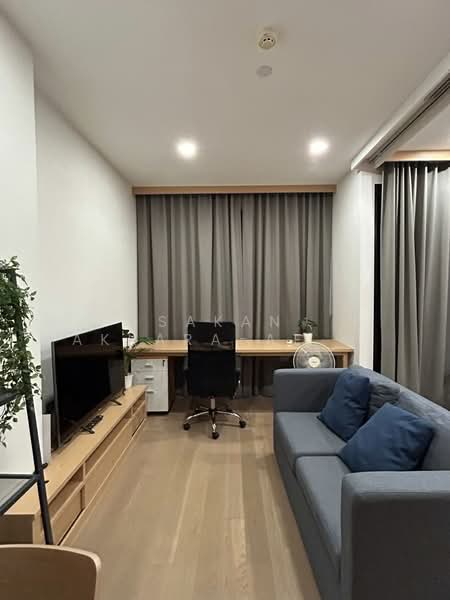 ASHTON Chula-Silom, Bangkok, Rama 4 Road, Si Phraya, Bang Rak, Bangkok, 1 Bedroom, 32 sqm, Condo For Rent, by Sakan Akkara-aektalin, 500309523 - DDproperty.com