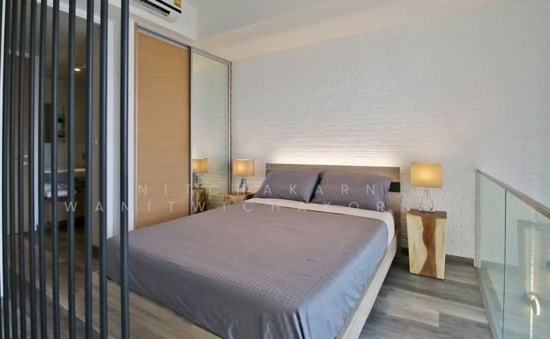 The Lofts Ekkamai, Bangkok, 1415 Sukhumvit Road, Phra Kanong Nua, Watthana, Bangkok, 1 Bedroom, 45 sqm, Condo For Rent, by Nitchakarn  Wanitwichakornkit , 500309526 - DDproperty.com