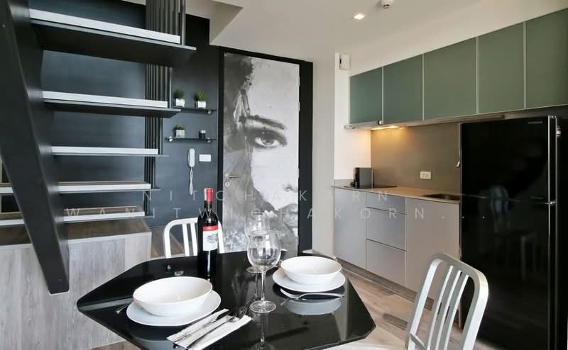 The Lofts Ekkamai, Bangkok, 1415 Sukhumvit Road, Phra Kanong Nua, Watthana, Bangkok, 1 Bedroom, 45 sqm, Condo For Rent, by Nitchakarn  Wanitwichakornkit , 500309526 - DDproperty.com