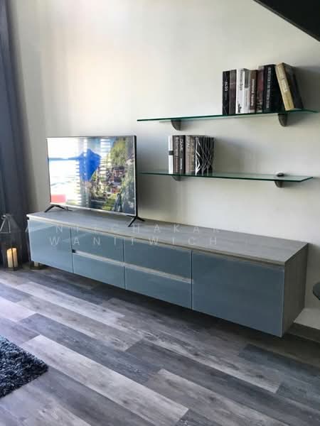 The Lofts Ekkamai, Bangkok, 1415 Sukhumvit Road, Phra Kanong Nua, Watthana, Bangkok, 1 Bedroom, 45 sqm, Condo For Rent, by Nitchakarn  Wanitwichakornkit , 500309526 - DDproperty.com