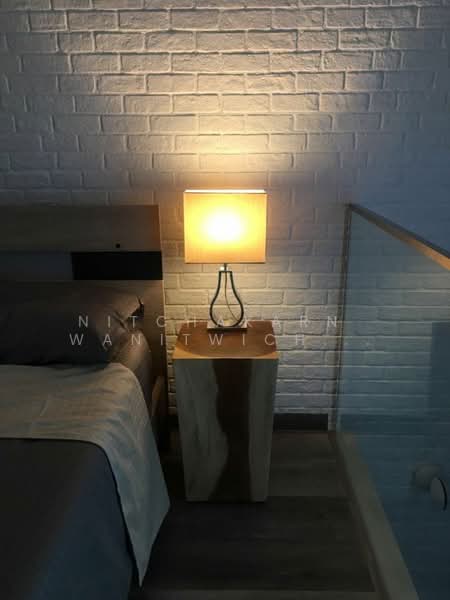 The Lofts Ekkamai, Bangkok, 1415 Sukhumvit Road, Phra Kanong Nua, Watthana, Bangkok, 1 Bedroom, 45 sqm, Condo For Rent, by Nitchakarn  Wanitwichakornkit , 500309526 - DDproperty.com