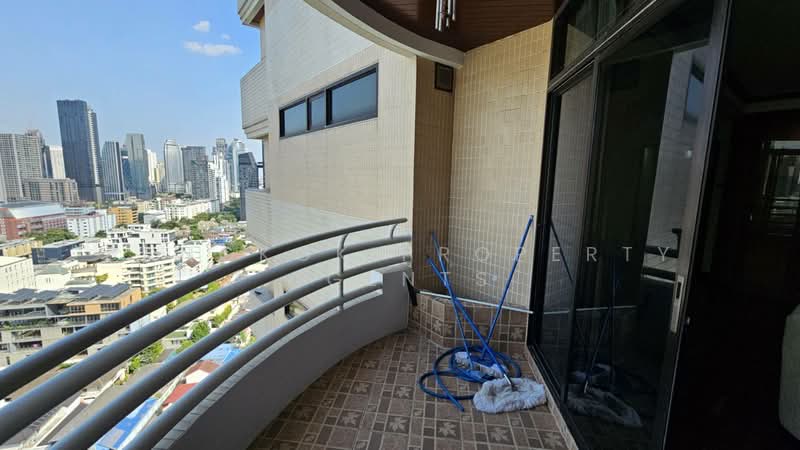 Ruamsuk Condominium, Bangkok, 12 Soi Athakravi, Khong Tan, Khlong Toei, Bangkok, 3 Bedrooms, 330 sqm, Condo For Rent, by BANGKOK PROPERTY AGENTS, 500309527 - DDproperty.com