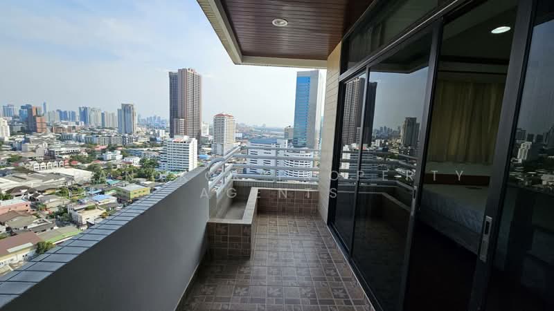 Ruamsuk Condominium, Bangkok, 12 Soi Athakravi, Khong Tan, Khlong Toei, Bangkok, 3 Bedrooms, 330 sqm, Condo For Rent, by BANGKOK PROPERTY AGENTS, 500309527 - DDproperty.com
