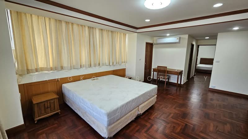 Ruamsuk Condominium, Bangkok, 12 Soi Athakravi, Khong Tan, Khlong Toei, Bangkok, 3 Bedrooms, 330 sqm, Condo For Rent, by BANGKOK PROPERTY AGENTS, 500309527 - DDproperty.com