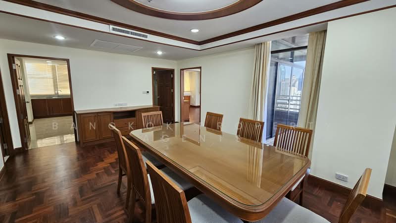 Ruamsuk Condominium : ร่วมสุข คอนโดมิเนียม, กรุงเทพ, 12 ซอยอรรถวี, คลองตัน, คลองเตย, กรุงเทพ, 330 ตร.ม., คอนโด ให้เช่า, โดย BANGKOK PROPERTY AGENTS, 500309527 - DDproperty.com