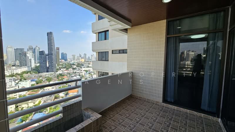 Ruamsuk Condominium, Bangkok, 12 Soi Athakravi, Khong Tan, Khlong Toei, Bangkok, 3 Bedrooms, 330 sqm, Condo For Rent, by BANGKOK PROPERTY AGENTS, 500309527 - DDproperty.com