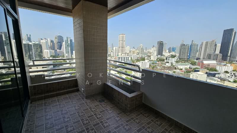 Ruamsuk Condominium, Bangkok, 12 Soi Athakravi, Khong Tan, Khlong Toei, Bangkok, 3 Bedrooms, 330 sqm, Condo For Rent, by BANGKOK PROPERTY AGENTS, 500309527 - DDproperty.com