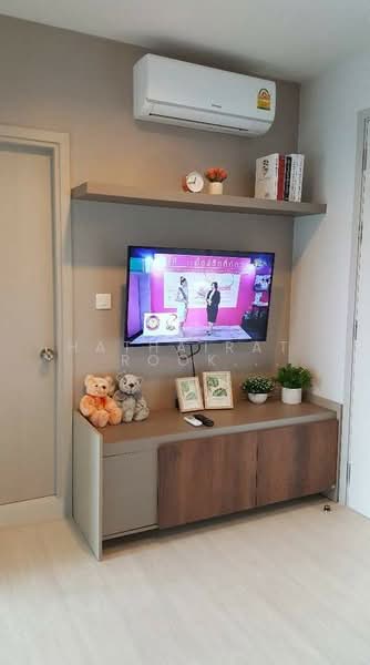 Life Sukhumvit 48 : ไลฟ์ สุขุมวิท 48, กรุงเทพ, ซอยสุขุมวิท 48, พระโขนง, คลองเตย, กรุงเทพ, 35 ตร.ม., คอนโด ให้เช่า, โดย Hathairat Rookphan , 500309528 - DDproperty.com