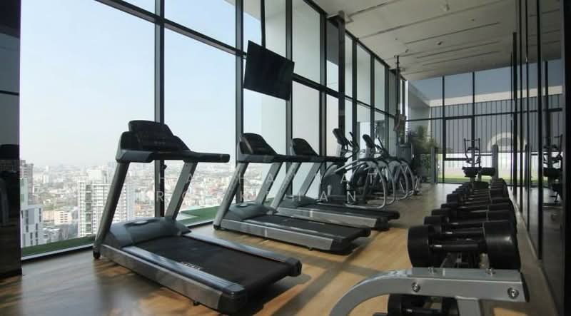 Life Sukhumvit 48, Bangkok, Soi Sukhumvit 48, Phra Kanong, Khlong Toei, Bangkok, 1 Bedroom, 35 sqm, Condo For Rent, by Hathairat Rookphan , 500309528 - DDproperty.com