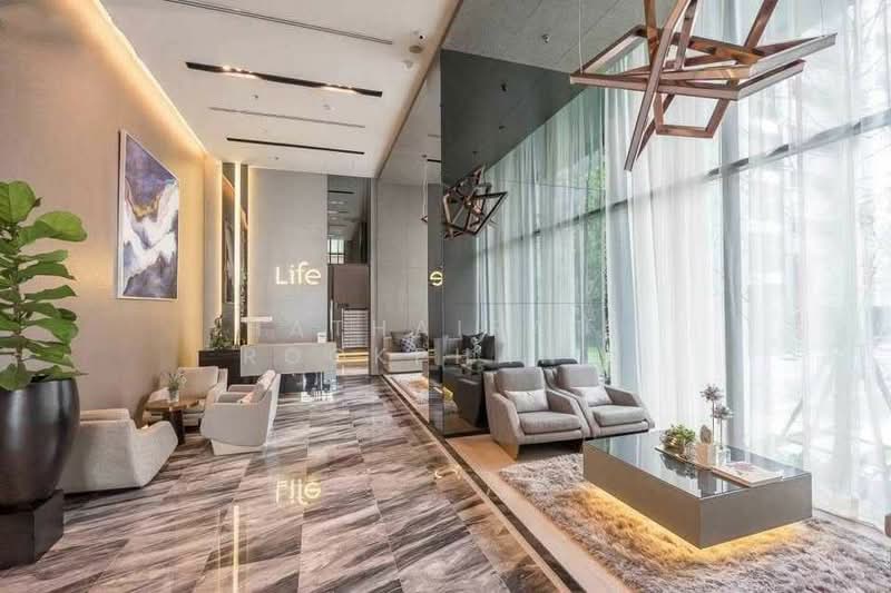 Life Sukhumvit 48, Bangkok, Soi Sukhumvit 48, Phra Kanong, Khlong Toei, Bangkok, 1 Bedroom, 35 sqm, Condo For Rent, by Hathairat Rookphan , 500309528 - DDproperty.com