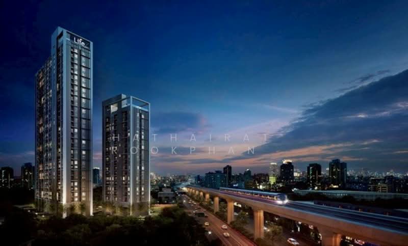 Life Sukhumvit 48 : ไลฟ์ สุขุมวิท 48, กรุงเทพ, ซอยสุขุมวิท 48, พระโขนง, คลองเตย, กรุงเทพ, 35 ตร.ม., คอนโด ให้เช่า, โดย Hathairat Rookphan , 500309528 - DDproperty.com