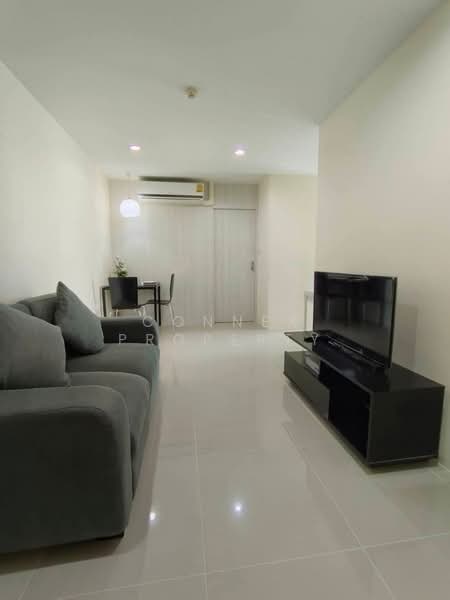 Kes Ratchada, Bangkok, Soi Sutthiphon-Pracha Songkhro 2 Ratchadaphisek Road, Din Daeng, Bangkok, 1 Bedroom, 40 sqm, Condo For Rent, by Connex Property, 500309529 - DDproperty.com