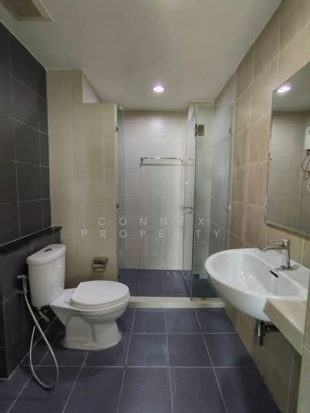 Kes Ratchada, Bangkok, Soi Sutthiphon-Pracha Songkhro 2 Ratchadaphisek Road, Din Daeng, Bangkok, 1 Bedroom, 40 sqm, Condo For Rent, by Connex Property, 500309529 - DDproperty.com
