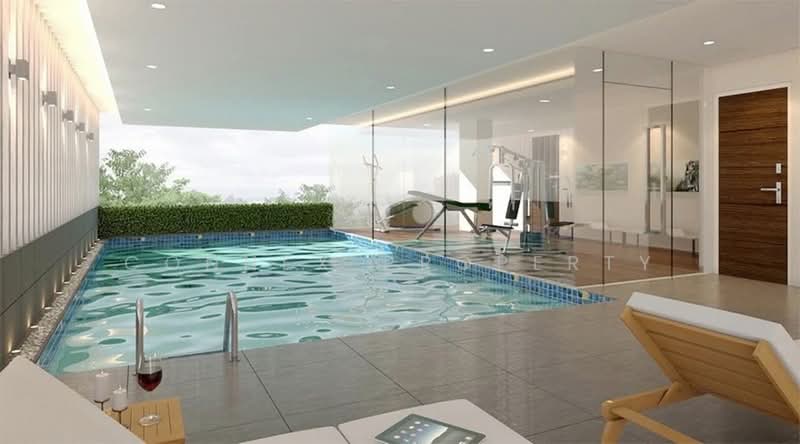 Kes Ratchada, Bangkok, Soi Sutthiphon-Pracha Songkhro 2 Ratchadaphisek Road, Din Daeng, Bangkok, 1 Bedroom, 40 sqm, Condo For Rent, by Connex Property, 500309529 - DDproperty.com