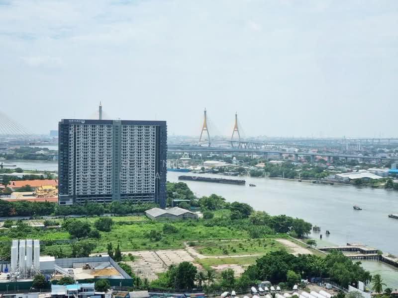 Lumpini Park Riverside Rama 3 : ลุมพินี พาร์ค ริเวอร์ไซด์ พระราม 3, กรุงเทพ, 4 ถนนพระราม 3, บางโพงพาง, ยานนาวา, กรุงเทพ, 33 ตร.ม., คอนโด ให้เช่า, โดย Poonyaporn Veerabulyarit, 500309531 - DDproperty.com