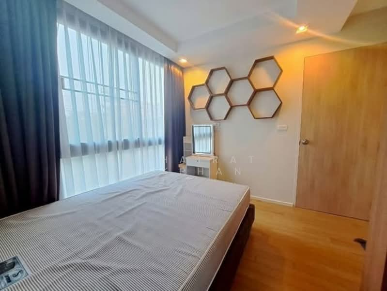 Abstracts Sukhumvit 66/1 condominium, Bangkok, Sukhumvit, Bang Na, Bangkok, 2 Bedrooms, 51 sqm, Condo For Rent, by Hathairat Rookphan , 500309532 - DDproperty.com