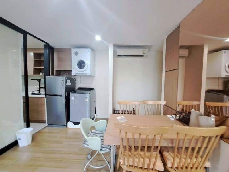 Abstracts Sukhumvit 66/1 condominium, Bangkok, Sukhumvit, Bang Na, Bangkok, 2 Bedrooms, 51 sqm, Condo For Rent, by Hathairat Rookphan , 500309532 - DDproperty.com