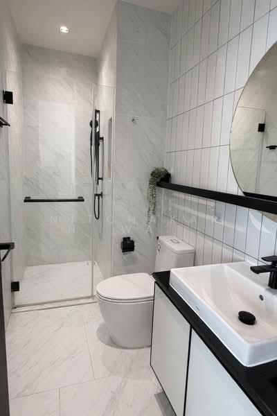 Chapter Charoennakhon–Riverside, Bangkok, Charoennakorn Road, Bang Lam Phu Lang, Khlong San, Bangkok, 2 Bedrooms, 68 sqm, Condo For Rent, by Nitchakarn Wanitwichakornkit , 500309533 - DDproperty.com