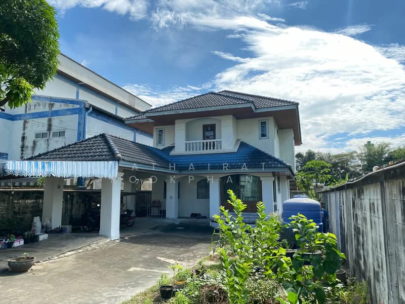 บ้าน 3-ห้องนอน, กรุงเทพ, บางนาใต้, บางนา, กรุงเทพ, 204 ตร.ม., บ้านเดี่ยว ขาย, โดย Hathairat  Rookphan  , 500309535 - DDproperty.com
