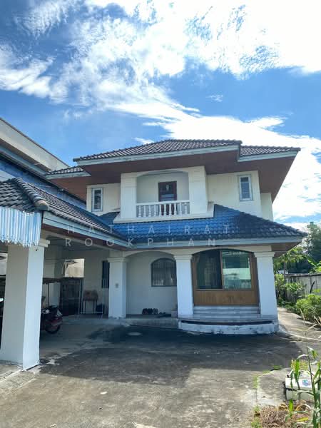 3-BR House, Bangkok, Bang Na Tai, Bang Na, Bangkok, 3 Bedrooms, 204 sqm, Single Detached House For Sale, by Hathairat Rookphan , 500309535 - DDproperty.com