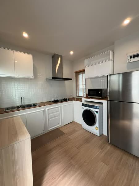 12R0585 This house for rent 3 bedroom 2 bathroom 65,000/month at thalang have fully furnished, ภูเก็ต, เทพกระษัตรี, ถลาง, ภูเก็ต, 160 ตร.ม., บ้านเดี่ยว ให้เช่า, โดย PK LIFE Property, 500309536 - DDproperty.com