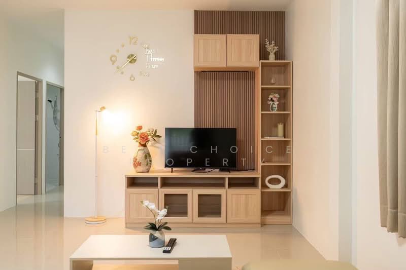 Muang Jai Village Chiangmai, Chiang Mai, San Ton Pao, San Kamphaeng, Chiang Mai, 2 Bedrooms, 100 sqm, Single Detached House For Rent, by Best Choice Property, 500309541 - DDproperty.com