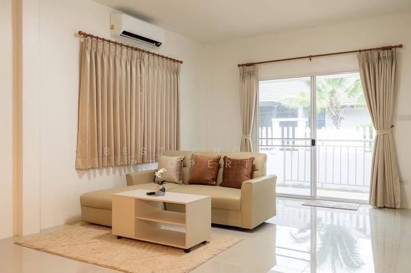 Muang Jai Village Chiangmai, Chiang Mai, San Ton Pao, San Kamphaeng, Chiang Mai, 2 Bedrooms, 100 sqm, Single Detached House For Rent, by Best Choice Property, 500309541 - DDproperty.com
