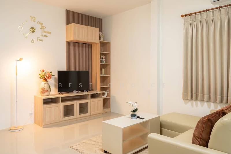 Muang Jai Village Chiangmai, Chiang Mai, San Ton Pao, San Kamphaeng, Chiang Mai, 2 Bedrooms, 100 sqm, Single Detached House For Rent, by Best Choice Property, 500309541 - DDproperty.com