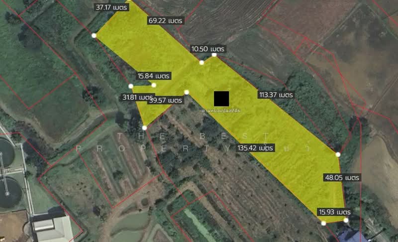 ที่ดินสามโคก ปทุมธานี, ปทุมธานี, บ้านปทุม, สามโคก, ปทุมธานี, 7,832 ตร.ม., ที่ดิน ขาย, โดย The Best Property โบว์, 500309543 - DDproperty.com