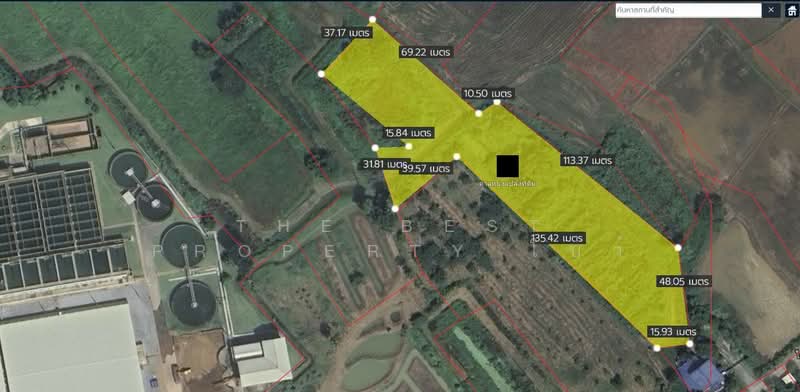 ที่ดินสามโคก ปทุมธานี, Pathum Thani, Ban Pa-thum, Sam Khok, Pathum Thani, , 7,832 sqm, Land For Sale, by The Best Property โบว์, 500309543 - DDproperty.com