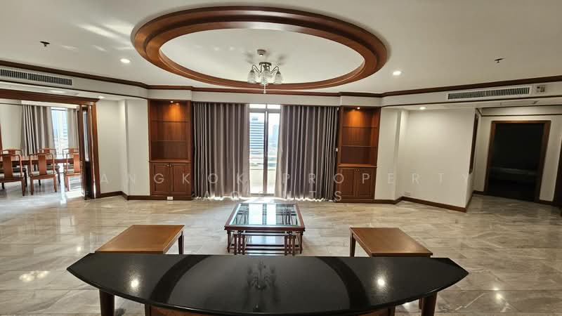 Ruamsuk Condominium, Bangkok, 12 Soi Athakravi, Khong Tan, Khlong Toei, Bangkok, 3 Bedrooms, 316 sqm, Condo For Rent, by BANGKOK PROPERTY AGENTS, 500309545 - DDproperty.com