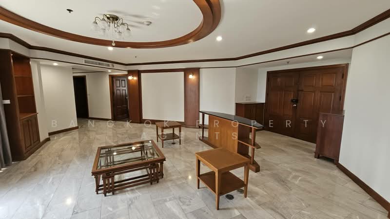 Ruamsuk Condominium, Bangkok, 12 Soi Athakravi, Khong Tan, Khlong Toei, Bangkok, 3 Bedrooms, 316 sqm, Condo For Rent, by BANGKOK PROPERTY AGENTS, 500309545 - DDproperty.com