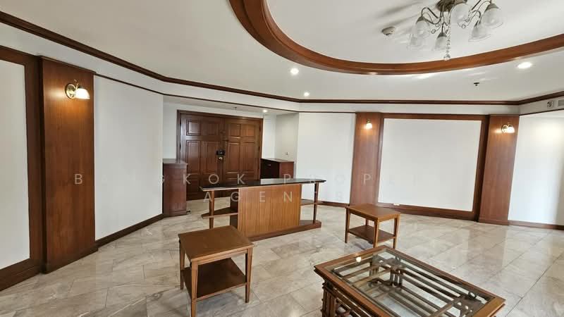 Ruamsuk Condominium, Bangkok, 12 Soi Athakravi, Khong Tan, Khlong Toei, Bangkok, 3 Bedrooms, 316 sqm, Condo For Rent, by BANGKOK PROPERTY AGENTS, 500309545 - DDproperty.com
