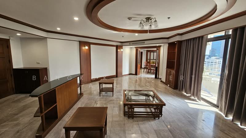 Ruamsuk Condominium : ร่วมสุข คอนโดมิเนียม, กรุงเทพ, 12 ซอยอรรถวี, คลองตัน, คลองเตย, กรุงเทพ, 316 ตร.ม., คอนโด ให้เช่า, โดย BANGKOK PROPERTY AGENTS, 500309545 - DDproperty.com