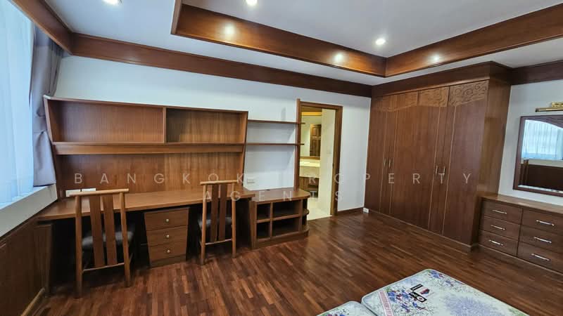 Ruamsuk Condominium, Bangkok, 12 Soi Athakravi, Khong Tan, Khlong Toei, Bangkok, 3 Bedrooms, 316 sqm, Condo For Rent, by BANGKOK PROPERTY AGENTS, 500309545 - DDproperty.com