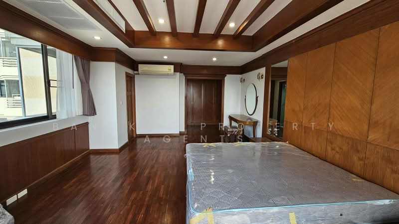 Ruamsuk Condominium, Bangkok, 12 Soi Athakravi, Khong Tan, Khlong Toei, Bangkok, 3 Bedrooms, 316 sqm, Condo For Rent, by BANGKOK PROPERTY AGENTS, 500309545 - DDproperty.com