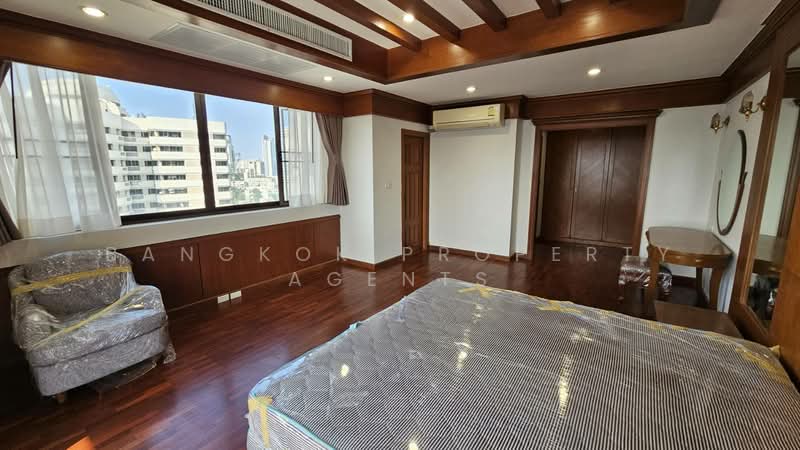 Ruamsuk Condominium, Bangkok, 12 Soi Athakravi, Khong Tan, Khlong Toei, Bangkok, 3 Bedrooms, 316 sqm, Condo For Rent, by BANGKOK PROPERTY AGENTS, 500309545 - DDproperty.com